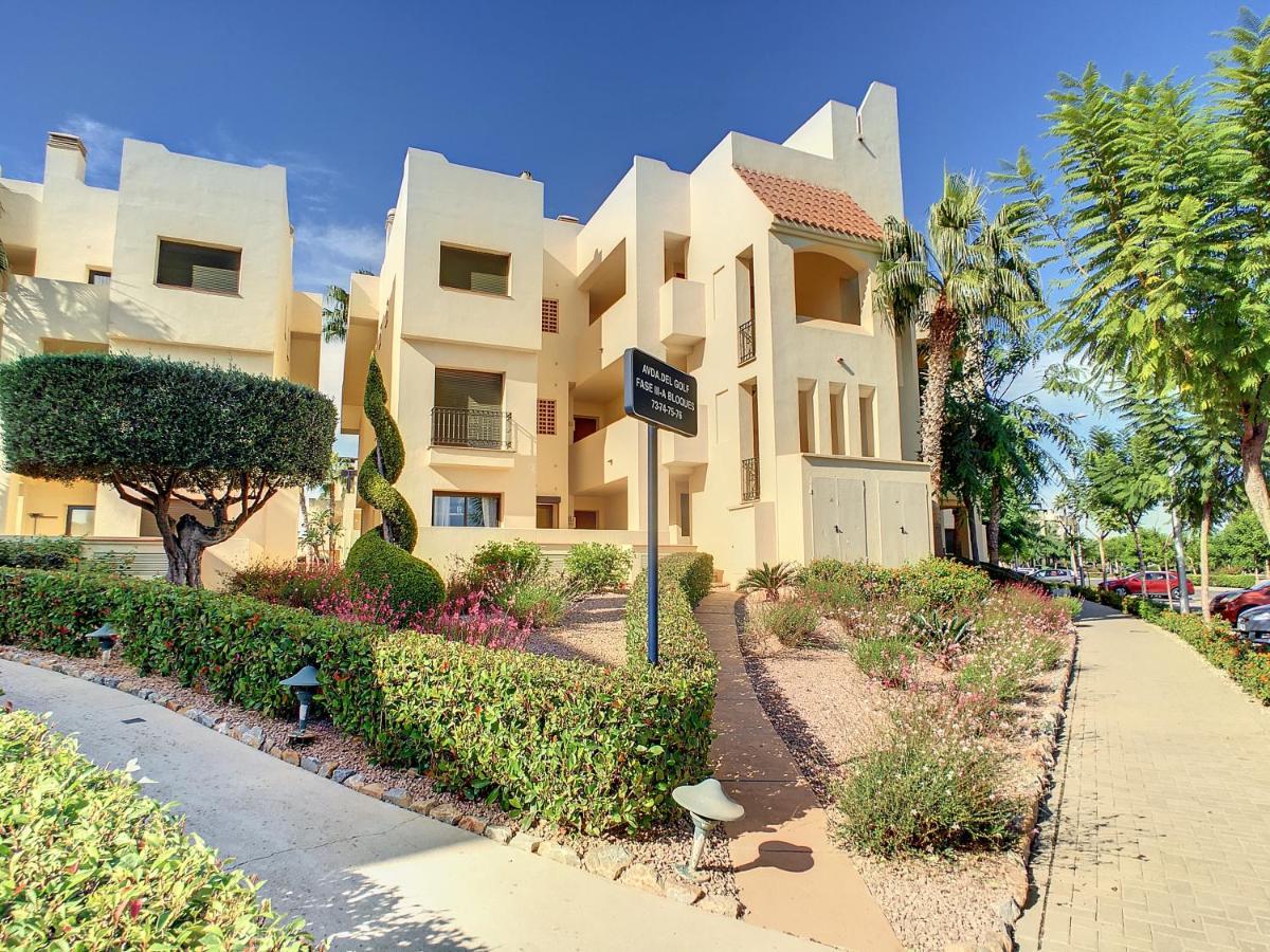 Roda Golf Resort - 8809 سان خافيير المظهر الخارجي الصورة
